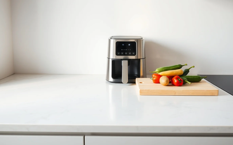 Heißluftfritteuse: Diese Fehler machen Pommes ungesund - Foto: über boerse-global.de