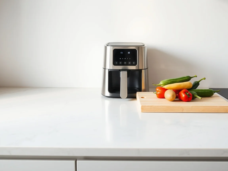 Heißluftfritteuse: Diese Fehler machen Pommes ungesund - Foto: über boerse-global.de