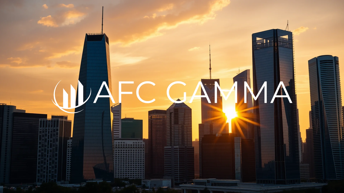 AFC Gamma Shares Face Mounting Pressure Amid Strategic Overhaul - Foto: über boerse-global.de
