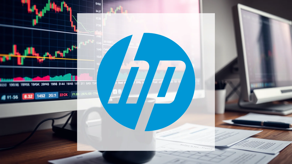 HP Shares Face Mounting Pressure as Morgan Stanley Sounds Warning - Foto: über boerse-global.de