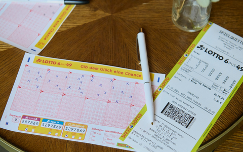 LOTTO 6aus49-Glückstreffer für einen Tipper aus Bochum / Über eine Million Euro dank Treffer im zweiten Rang - Foto: presseportal.de