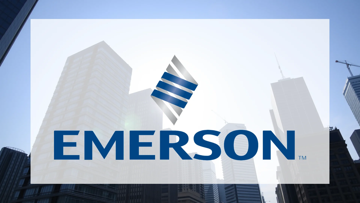 Emerson Electric Stock Plunges Despite Shareholder Incentives - Foto: über boerse-global.de