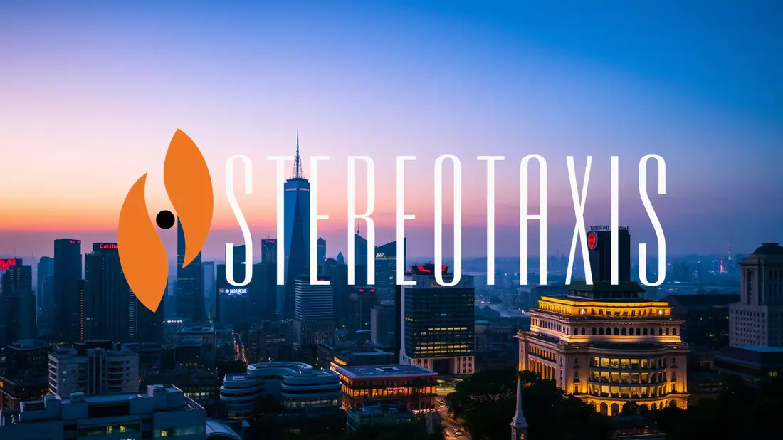 Regulatory Milestone Positions Stereotaxis for Growth Illustration mit AI erstellt übermittelt durch boerse-global.de
