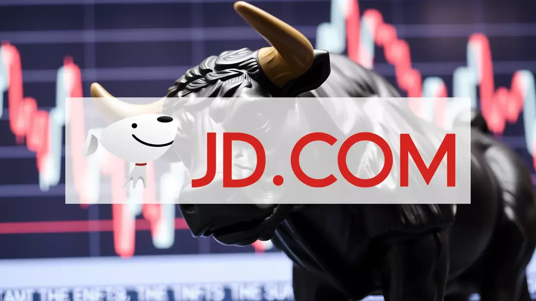 JD.com Aktie: Talfahrt ohne Ende? - Bild: über boerse-global.de