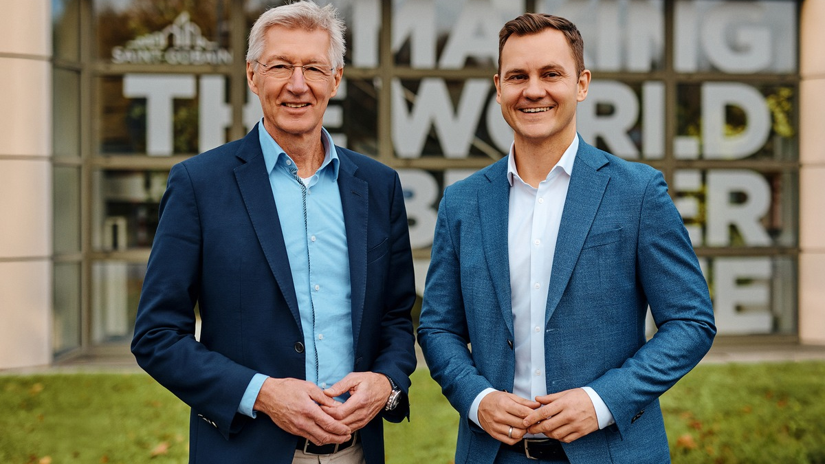 Christian Bako wird neuer CEO von Saint-Gobain Deutschland & Österreich - Foto: presseportal.de