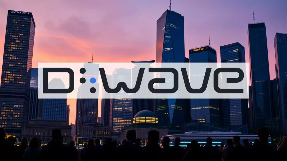 D-Wave Quantum: ¿Paradoja en el mercado? Colapso bursátil en plena era de inteligencia artificial Illustration mit AI erstellt übermittelt durch boerse-global.de