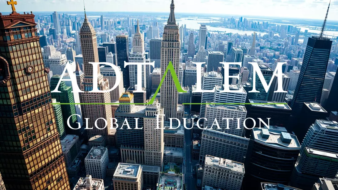 Adtalem Stock: A Potential Recovery in the Making? Illustration mit AI erstellt übermittelt durch boerse-global.de
