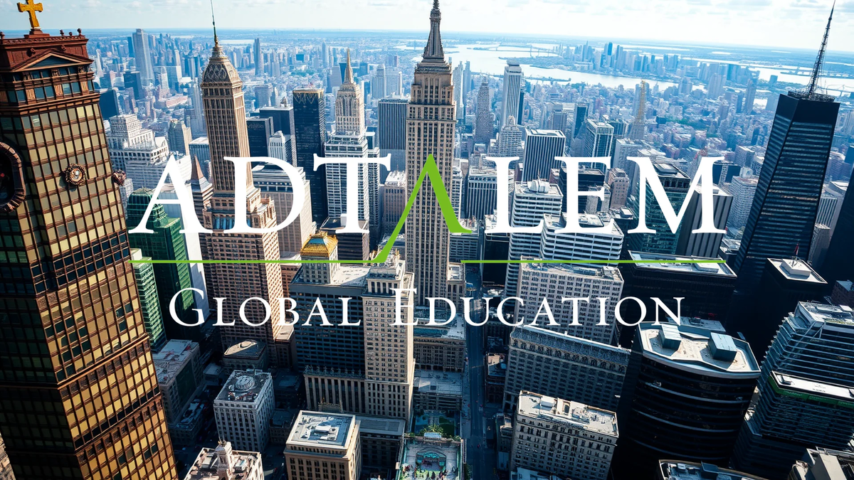 Adtalem Stock: A Potential Recovery in the Making? - Foto: über boerse-global.de