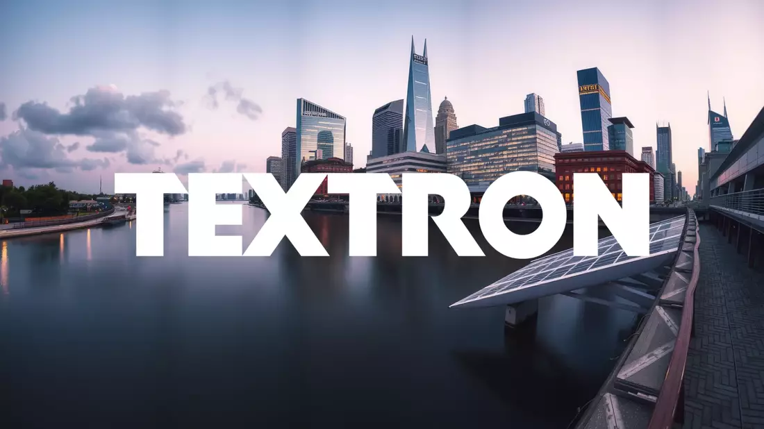Textron Shares Surge on Strong Fundamentals and Institutional Backing Illustration mit AI erstellt übermittelt durch boerse-global.de