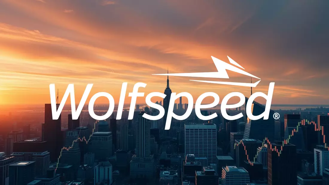 Wolfspeed: La presión vendedora acelera la caída bursátil Illustration mit AI erstellt übermittelt durch boerse-global.de