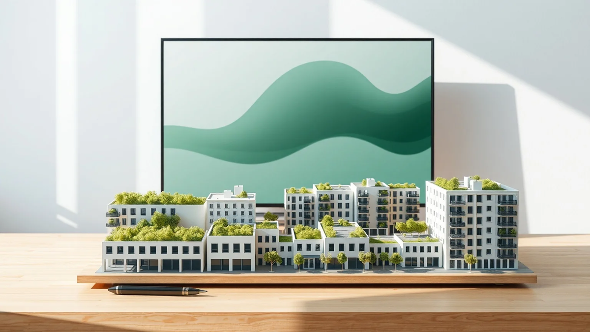 Wien: Europas Vorzeige-Stadt für klimaneutrales Bauen - Foto: über boerse-global.de