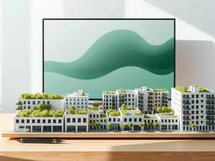 Wien: Europas Vorzeige-Stadt für klimaneutrales Bauen - Foto: über boerse-global.de