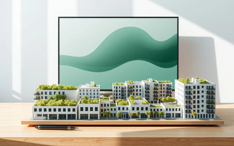 Wien: Europas Vorzeige-Stadt für klimaneutrales Bauen - Foto: über boerse-global.de