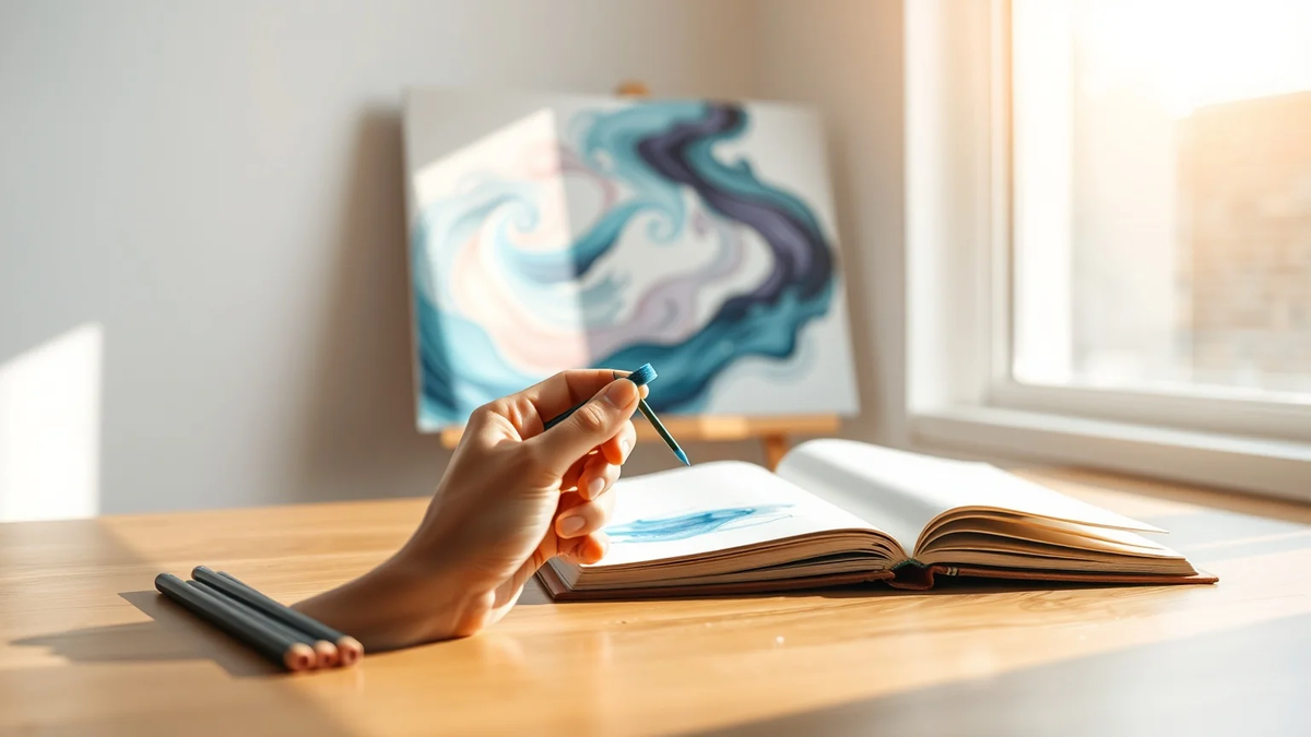 Kreativität: Wissenschaftlich bewiesener Balsam für die Psyche - Foto: über boerse-global.de