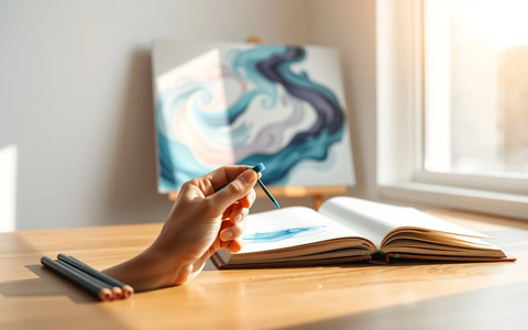 Kreativität: Wissenschaftlich bewiesener Balsam für die Psyche - Foto: über boerse-global.de