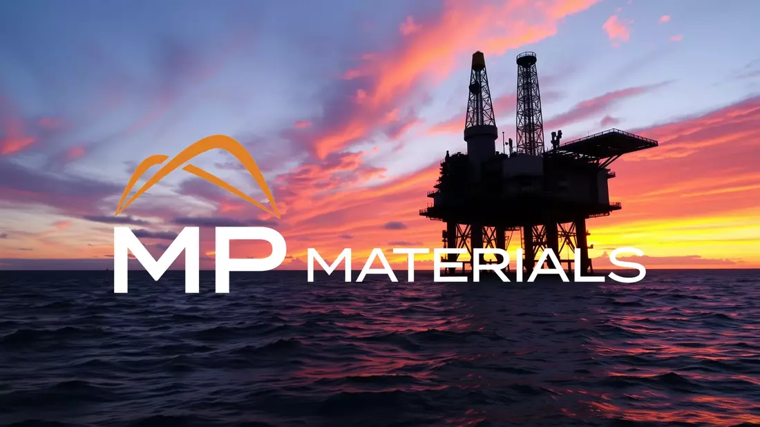 MP Materials Aktie: Markteinflüsse transparent - Bild: über boerse-global.de