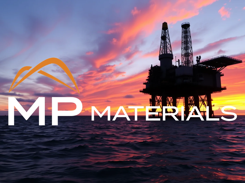 MP Materials Aktie: Markteinflüsse transparent - Foto: über boerse-global.de