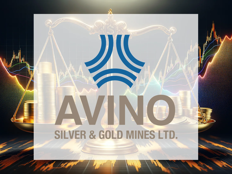 Avino Silver, Gold Mines Aktie: Investitionsstrategie analysiert - Foto: über boerse-global.de