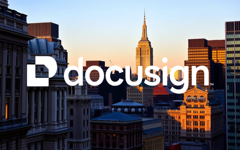 DocuSign Shares Face Market Skepticism Despite Strong Fundamentals - Bild: über boerse-global.de
