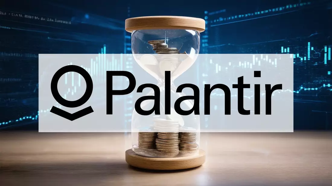 Palantir: ¿Se desinfla el optimismo desmedido en la inteligencia artificial? Illustration mit AI erstellt übermittelt durch boerse-global.de