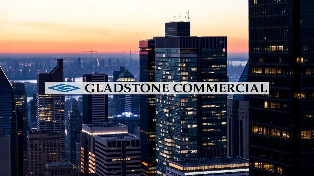 Gladstone Commercial Aktie: Dividenden-Schock! - Bild: über boerse-global.de
