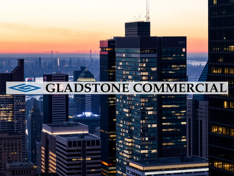 Gladstone Commercial Aktie: Dividenden-Schock! - Foto: über boerse-global.de