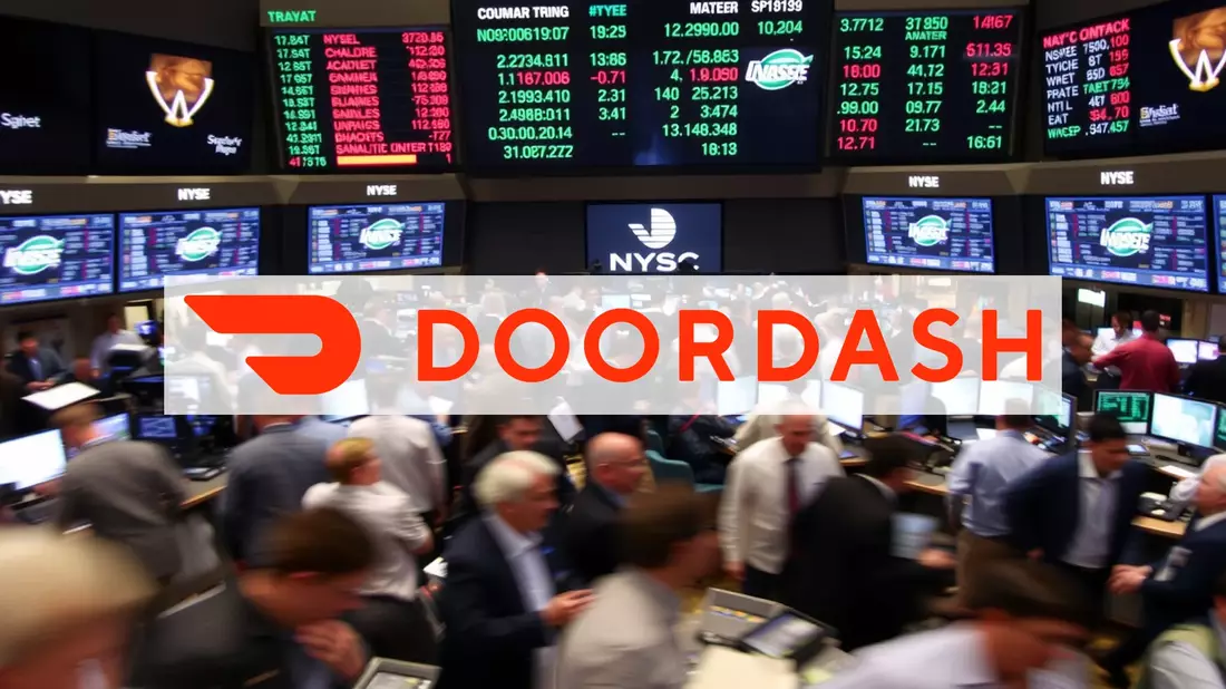 DoorDash Shares Seek Momentum Amid Diverging Market Views Illustration mit AI erstellt übermittelt durch boerse-global.de