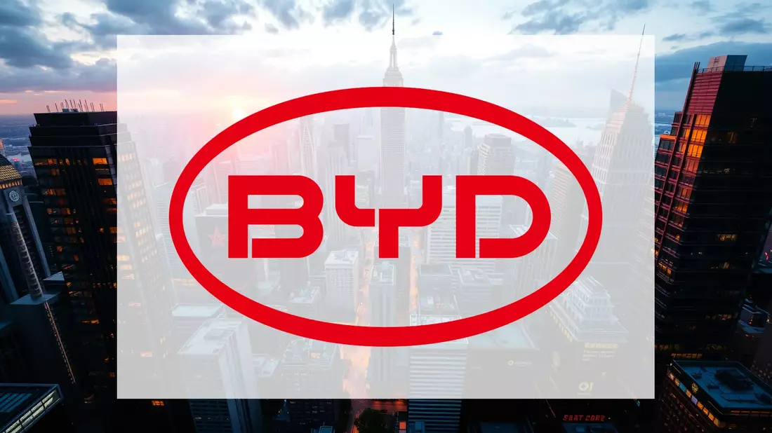 BYD Aktie: Erfolgreicher Marktauftritt! - Bild: über boerse-global.de