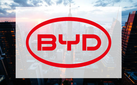 BYD Aktie: Erfolgreicher Marktauftritt! - Foto: über boerse-global.de
