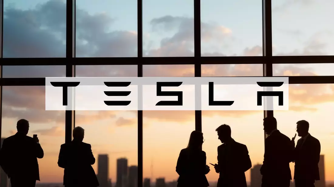 Tesla’s Strategic Pivot: Navigating Supply Chains and Autonomous Ambitions Illustration mit AI erstellt übermittelt durch boerse-global.de