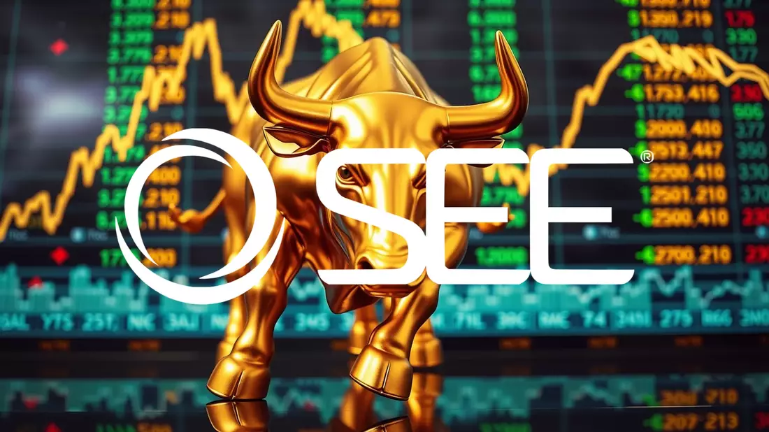 Sealed Air Shares Surge Amid Acquisition Speculation Illustration mit AI erstellt übermittelt durch boerse-global.de