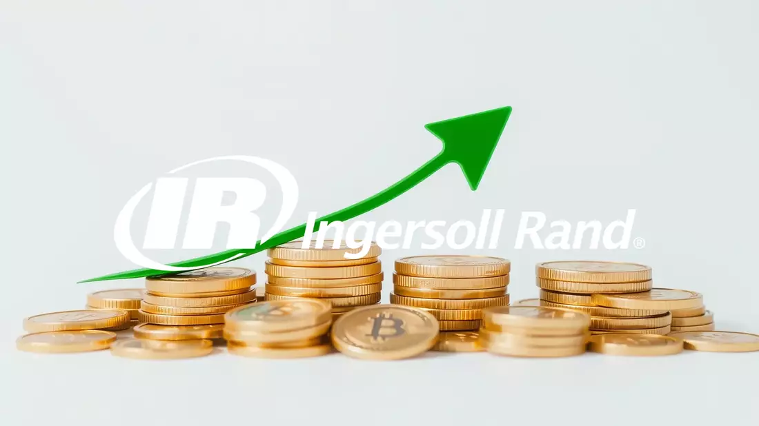 Ingersoll Rand Shares Face Significant Headwinds Illustration mit AI erstellt übermittelt durch boerse-global.de