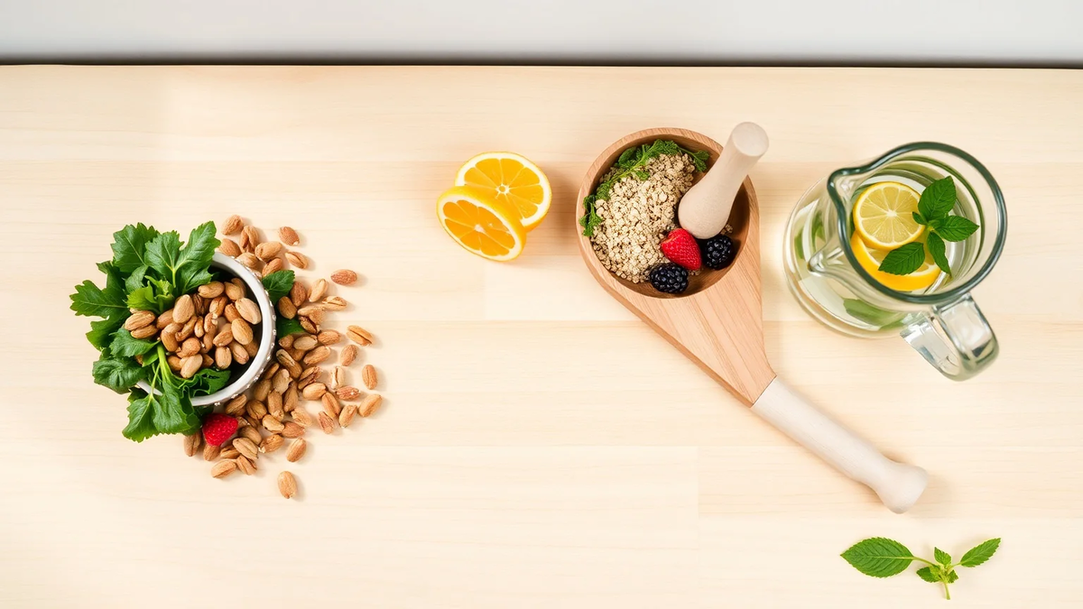 Ernährungstrends 2025: Wie der Darm über unsere Gesundheit entscheidet - Foto: über boerse-global.de