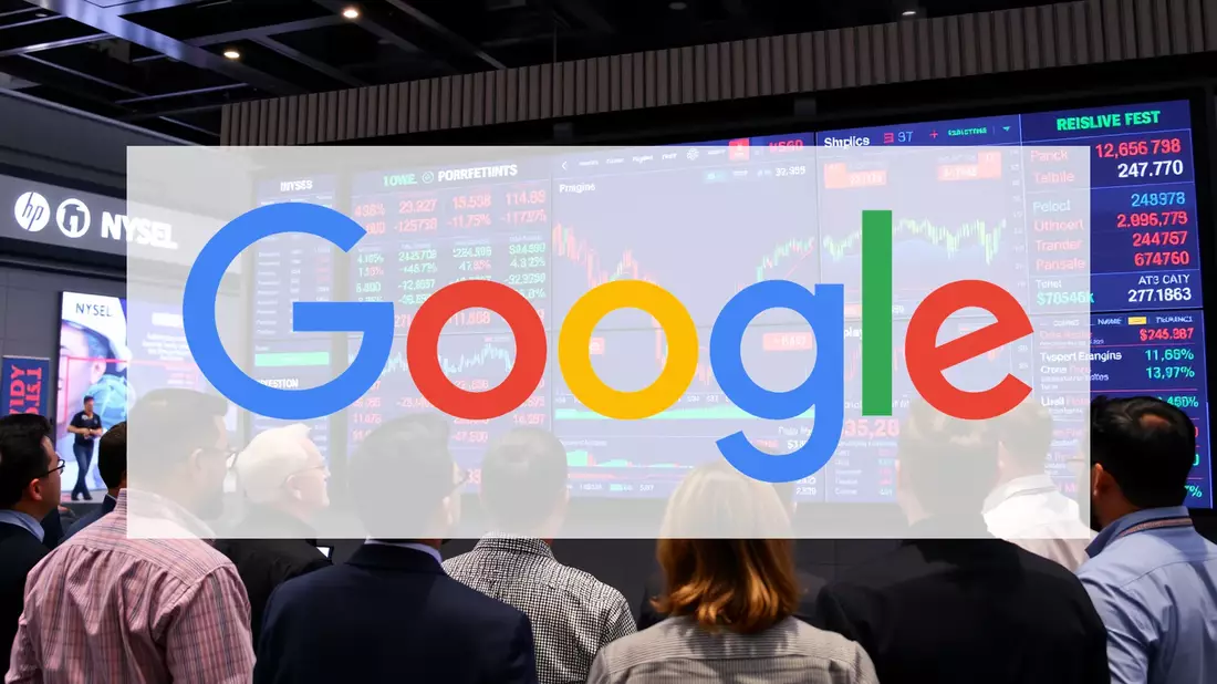 La jugada maestra de Buffett: una apuesta multimillonaria por Alphabet Illustration mit AI erstellt übermittelt durch boerse-global.de