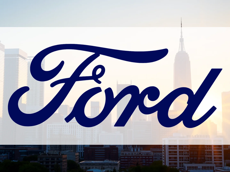 Ford Aktie: Nebenwirkungen spürbar! - Foto: über boerse-global.de