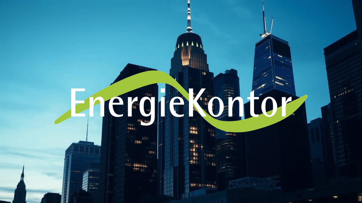 Energiekontor Aktie: Trotz Gewinnwarnung! - Foto: über boerse-global.de