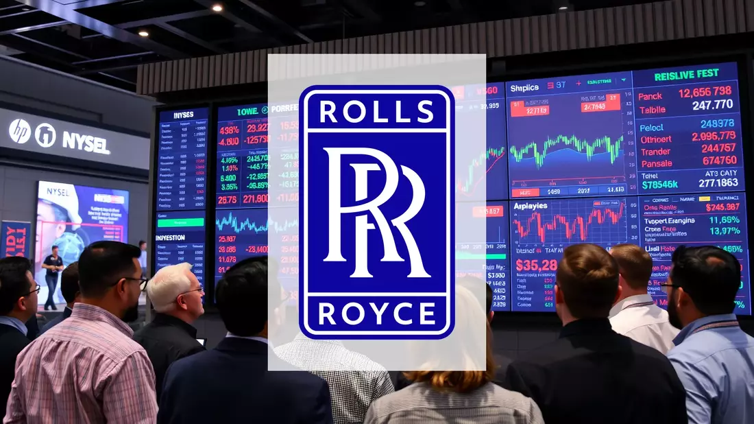 Rolls-Royce Aktie: Transformation geglückt? - Bild: über boerse-global.de