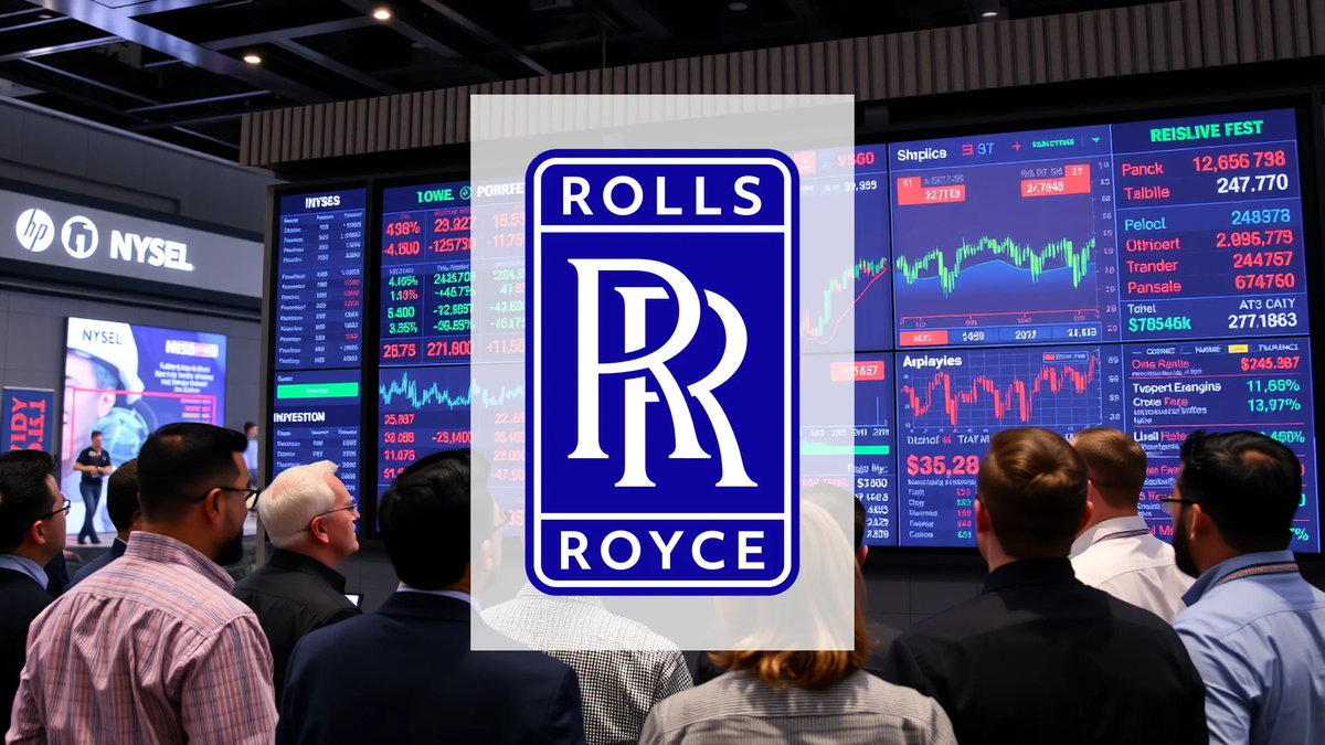 Rolls-Royce Aktie: Transformation geglückt? - Foto: über boerse-global.de