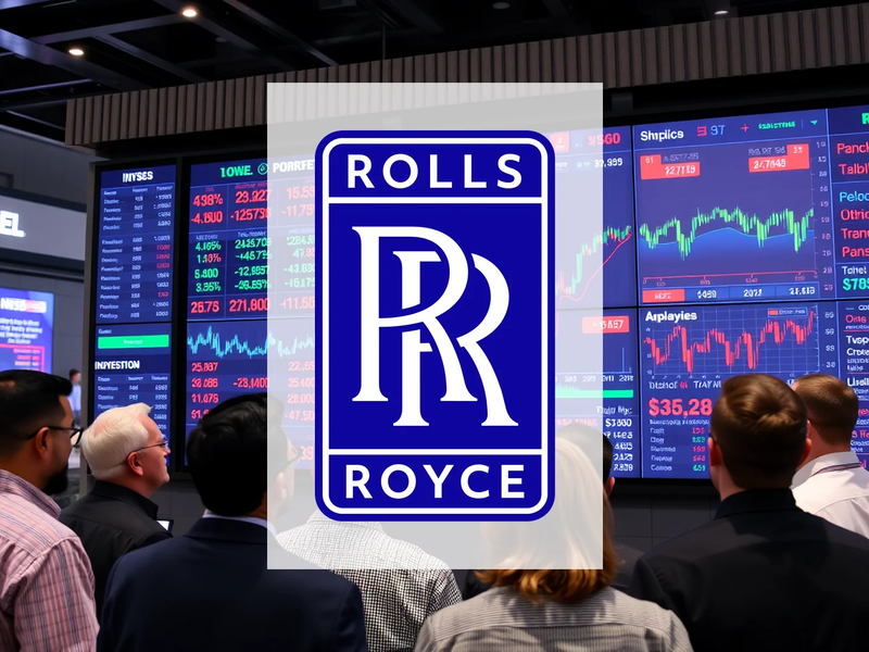 Rolls-Royce Aktie: Transformation geglückt? - Foto: über boerse-global.de