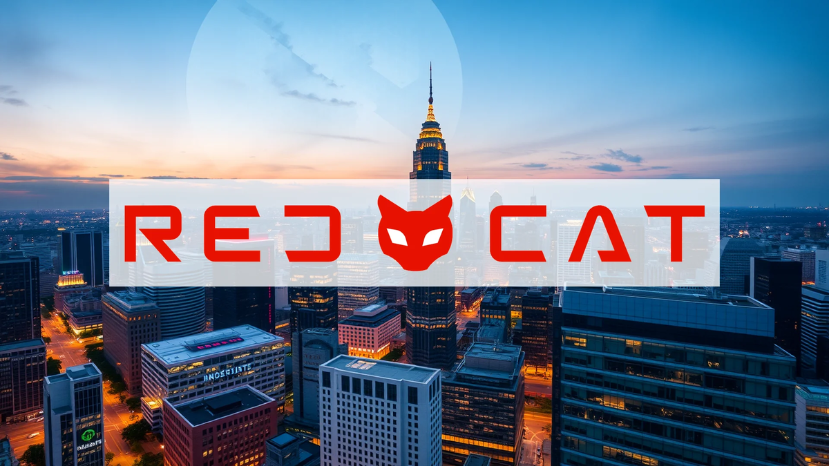 Red Cat Aktie: Gefährliche Stolpersteine - Foto: über boerse-global.de