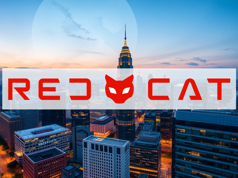 Red Cat Aktie: Gefährliche Stolpersteine - Foto: über boerse-global.de