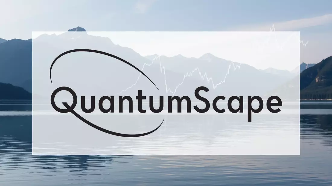 QuantumScape Aktie: Absturz nach Rekordrally! - Bild: über boerse-global.de