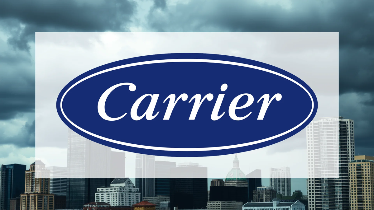 Carrier Global Aktie: Absturz ohne Ende? - Foto: über boerse-global.de