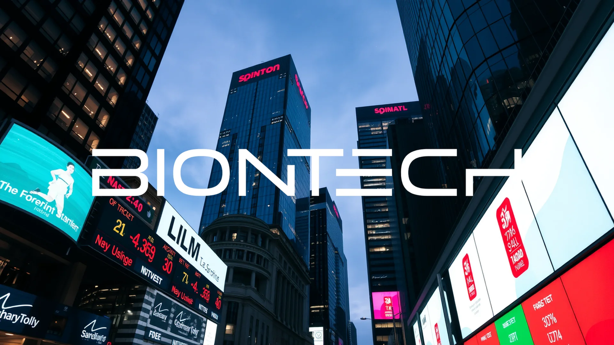 BioNTech en la encrucijada: Pfizer reduce drásticamente su participación - Foto: über boerse-global.de