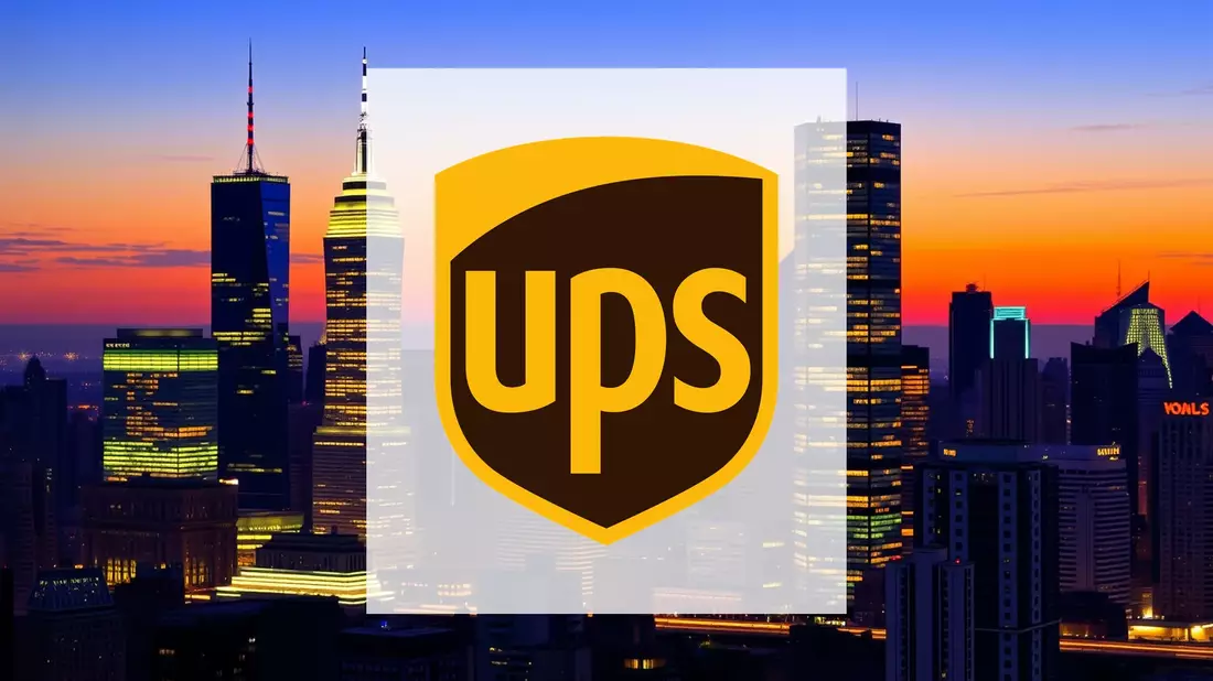 UPS Stock: Transformation Strategy Yields Mixed Results Illustration mit AI erstellt übermittelt durch boerse-global.de