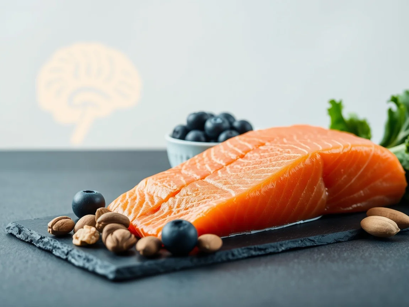 MIND-Diät senkt Alzheimer-Risiko um 53 Prozent - Foto: über boerse-global.de