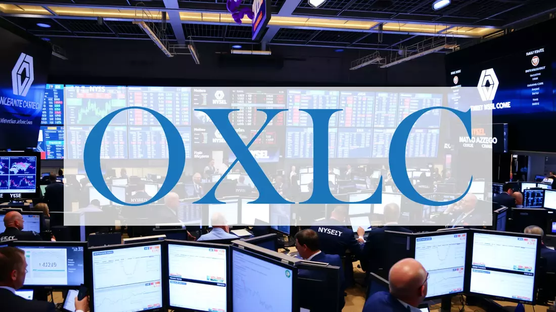 Oxford Lane Capital Plunges to New Low as Earnings Disappoint Illustration mit AI erstellt übermittelt durch boerse-global.de
