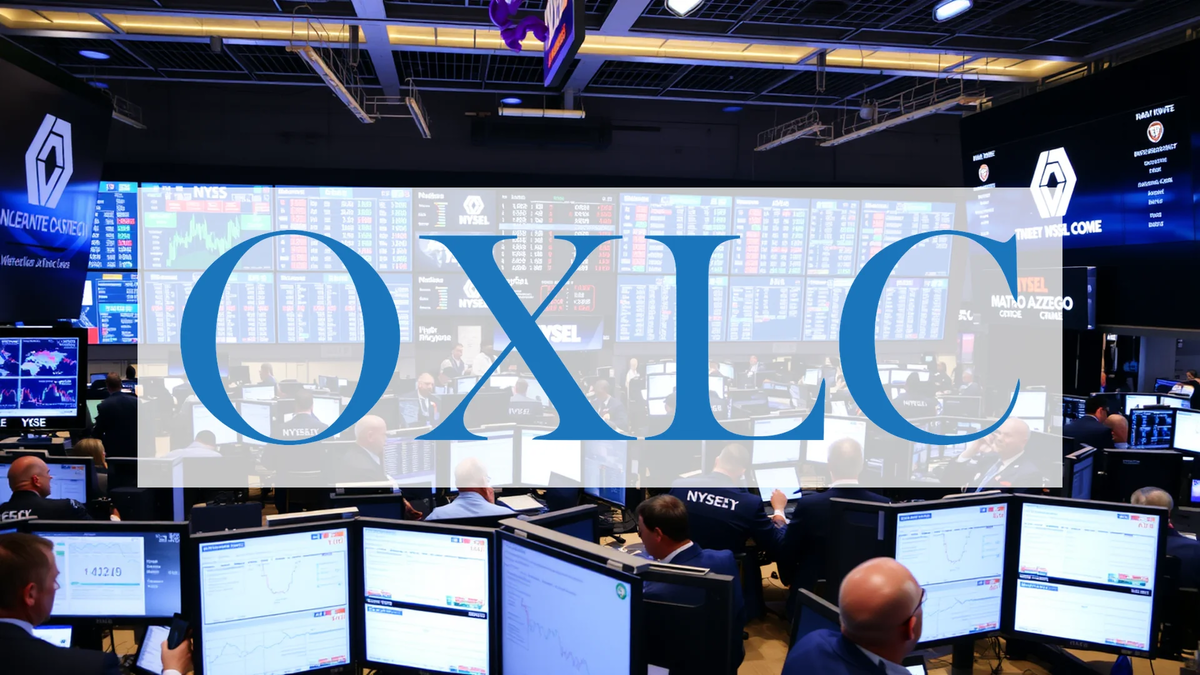 Oxford Lane Capital Plunges to New Low as Earnings Disappoint - Foto: über boerse-global.de