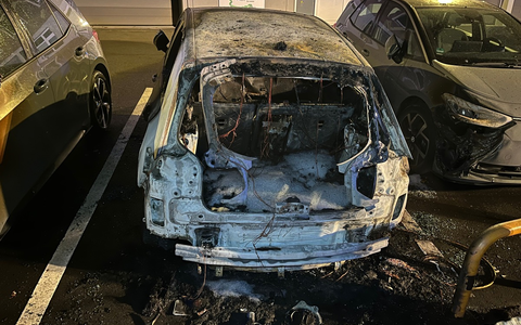 POL-ME: Autobrand mit unklarer Ursache: Polizei ermittelt - 2511068 - Foto: presseportal.de