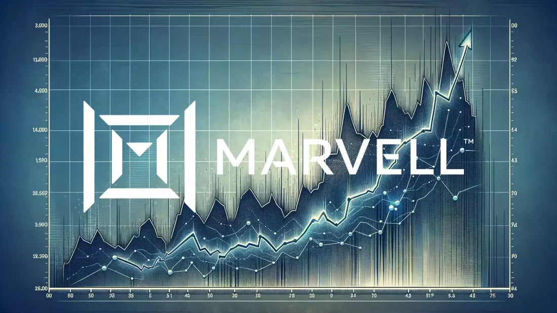 A Clash of Convictions at Marvell Technology Illustration mit AI erstellt übermittelt durch boerse-global.de